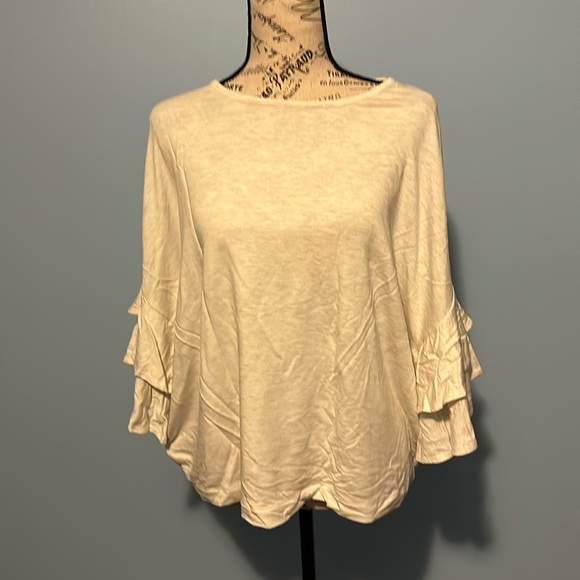 Short sleeved LOFT Lounge shirt - Picture 1 of 10